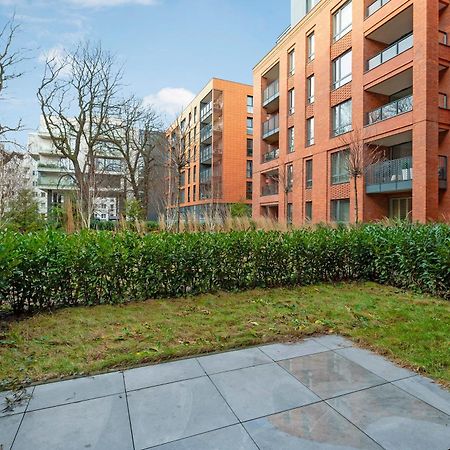 Scala 60D City Center Apartments With Parking By Lion Apartments Gdansk Exterior photo