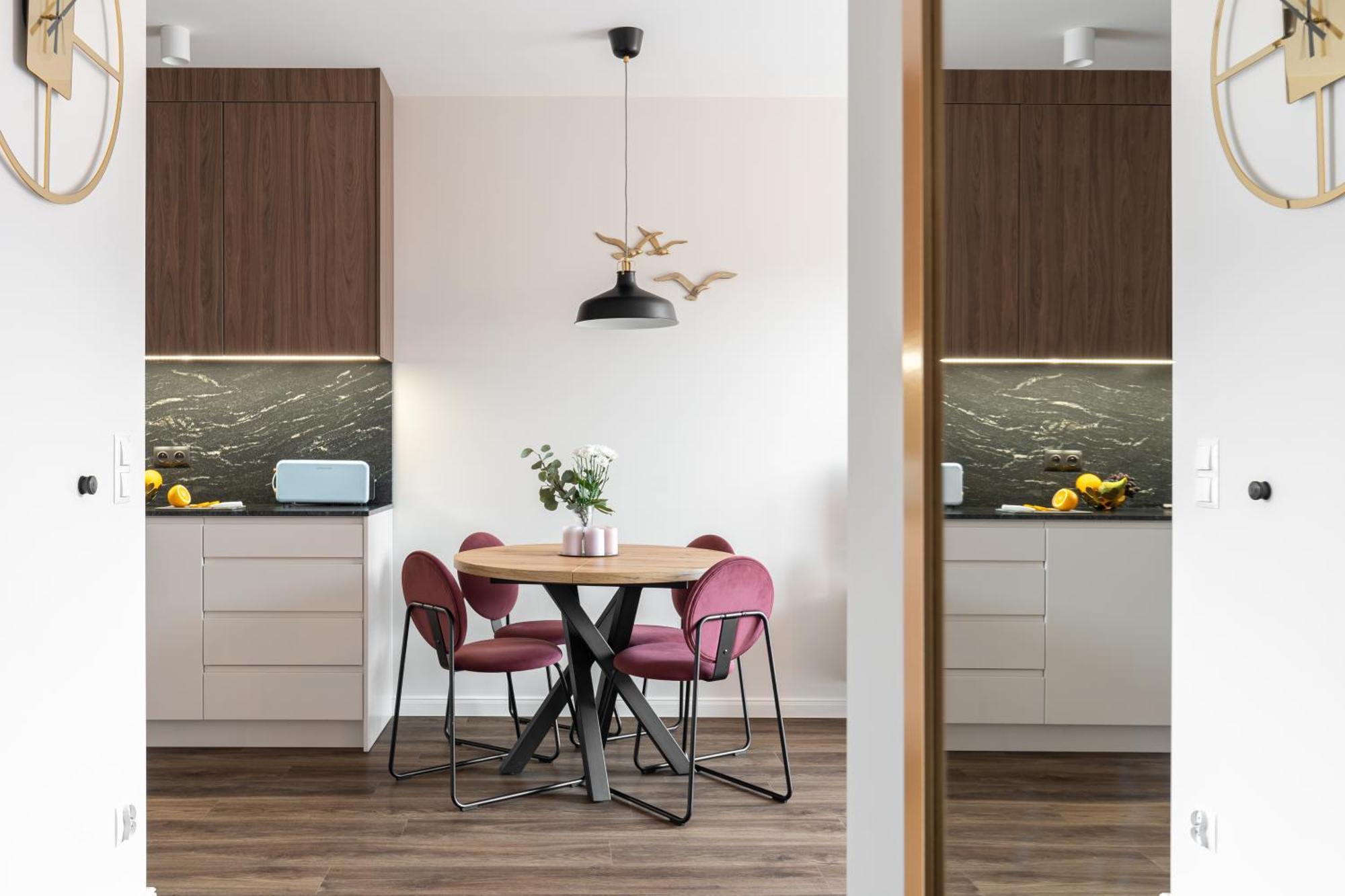 Scala 60D City Center Apartments With Parking By Lion Apartments Gdansk Exterior photo