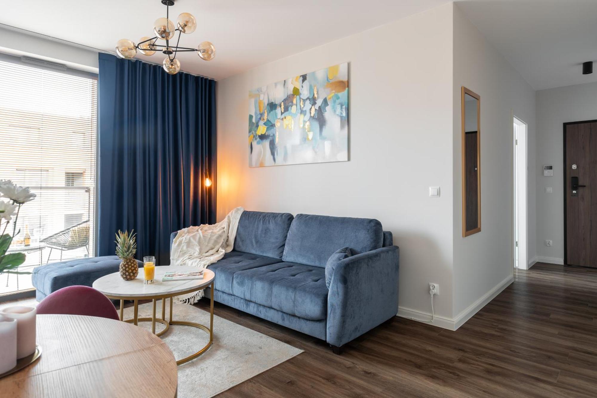 Scala 60D City Center Apartments With Parking By Lion Apartments Gdansk Exterior photo