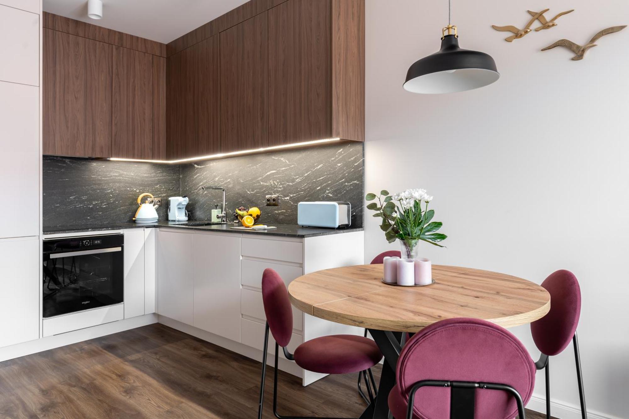 Scala 60D City Center Apartments With Parking By Lion Apartments Gdansk Exterior photo