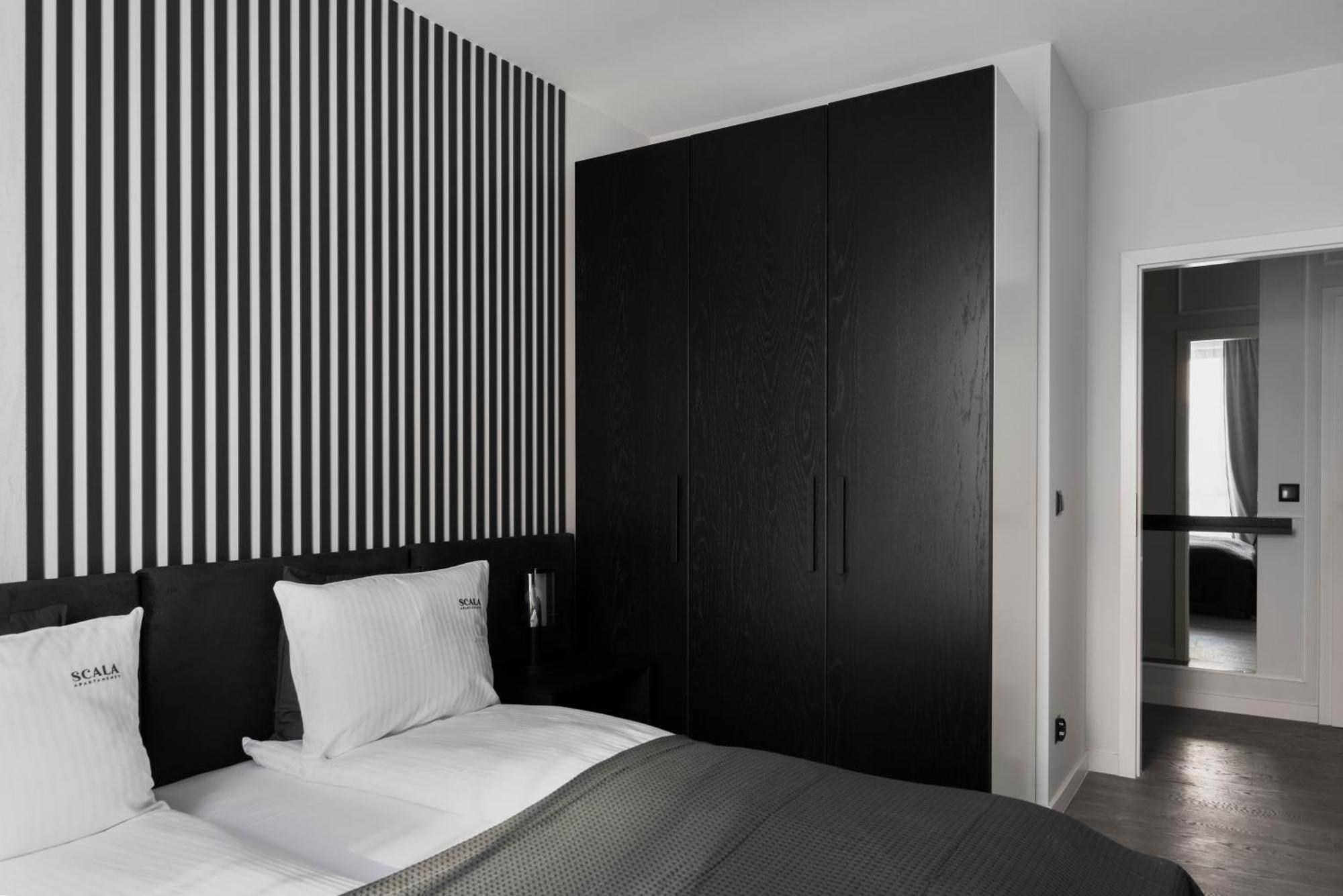 Scala 60D City Center Apartments With Parking By Lion Apartments Gdansk Exterior photo
