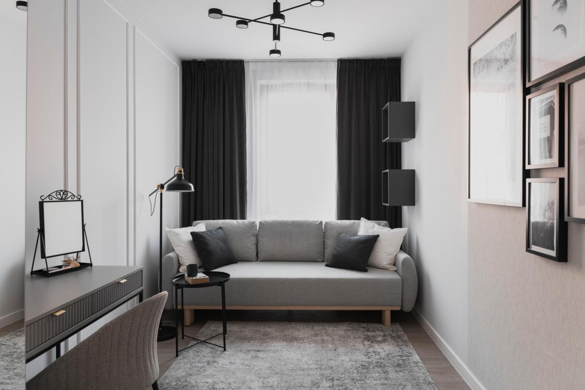 Scala 60D City Center Apartments With Parking By Lion Apartments Gdansk Exterior photo