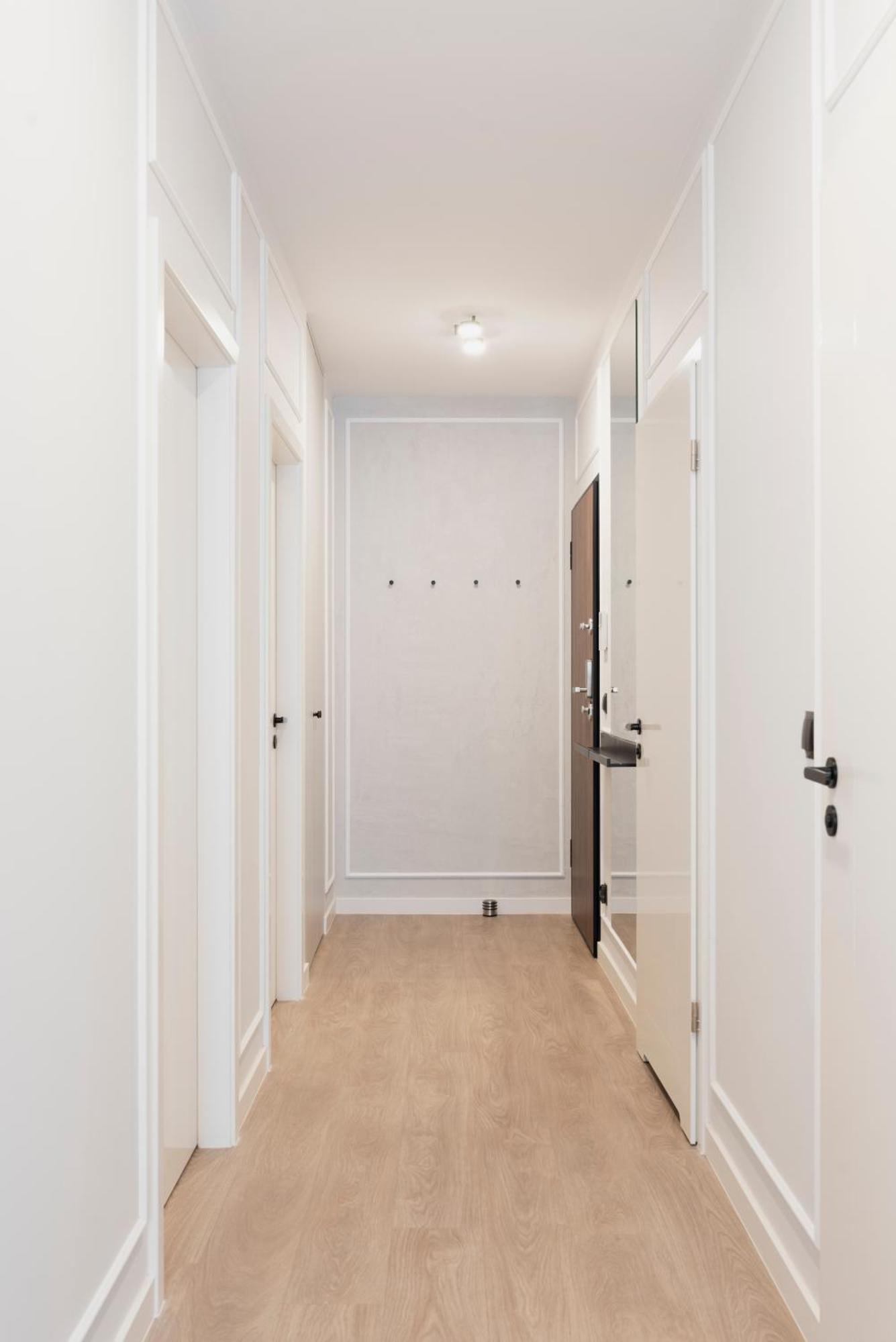 Scala 60D City Center Apartments With Parking By Lion Apartments Gdansk Exterior photo