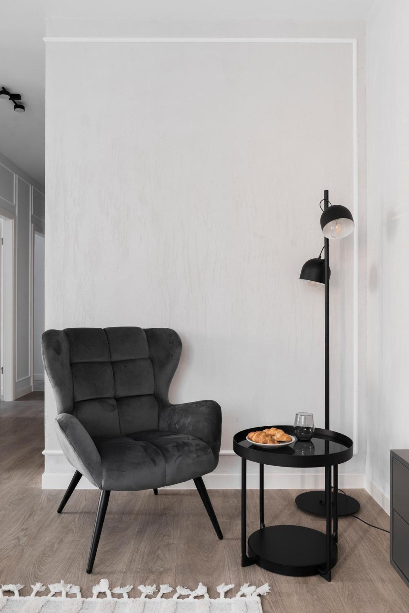 Scala 60D City Center Apartments With Parking By Lion Apartments Gdansk Exterior photo