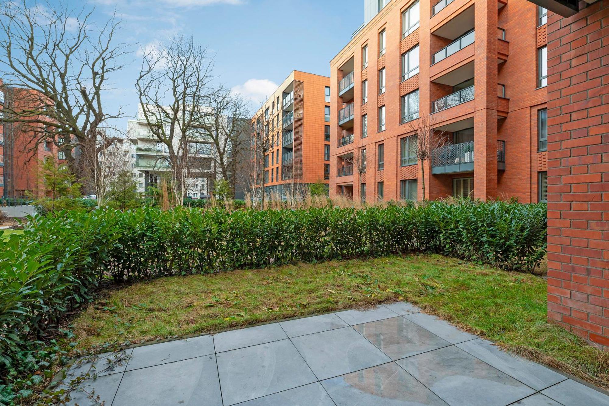 Scala 60D City Center Apartments With Parking By Lion Apartments Gdansk Exterior photo