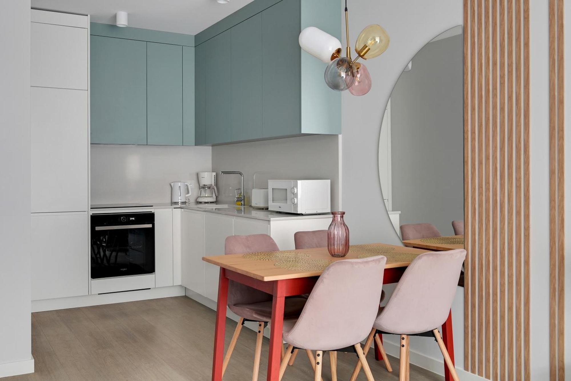 Scala 60D City Center Apartments With Parking By Lion Apartments Gdansk Exterior photo