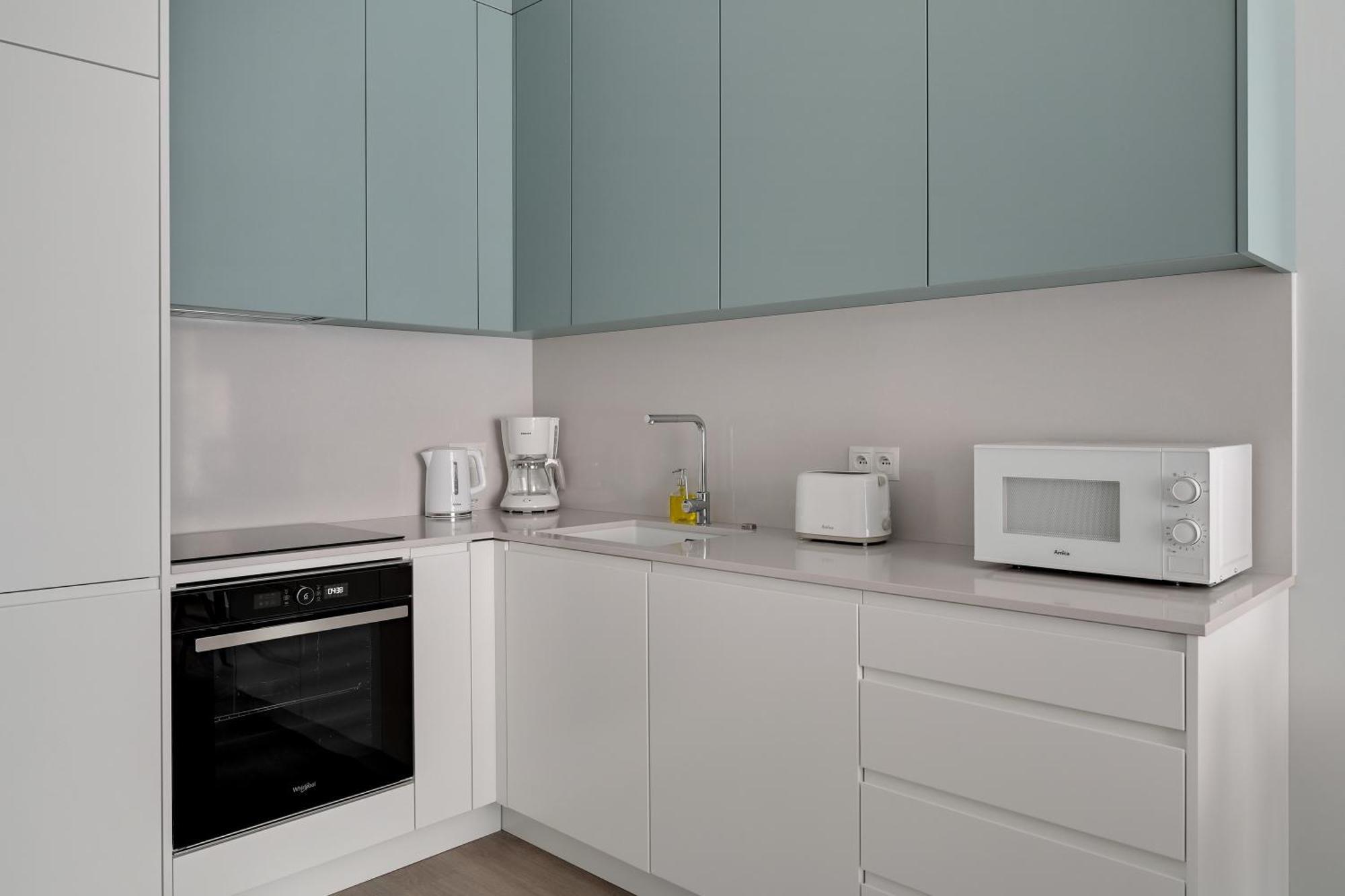 Scala 60D City Center Apartments With Parking By Lion Apartments Gdansk Exterior photo